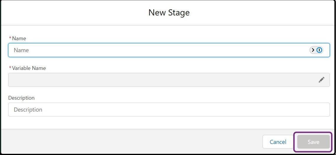Transaction Manager: stages
