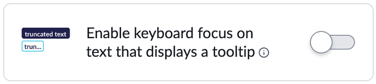Enable keyboard focus on truncated text.