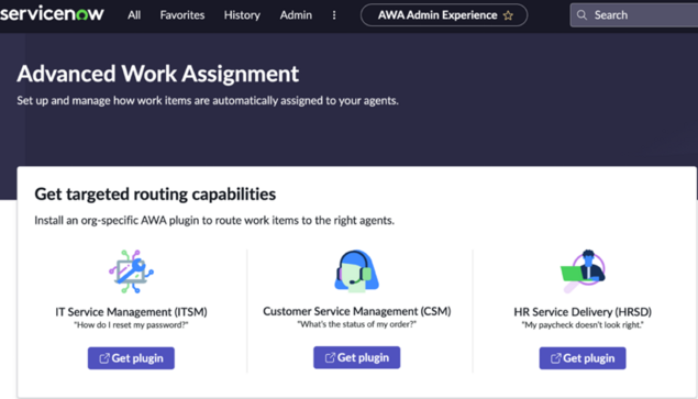Get targeted routing capabilities three plugin options