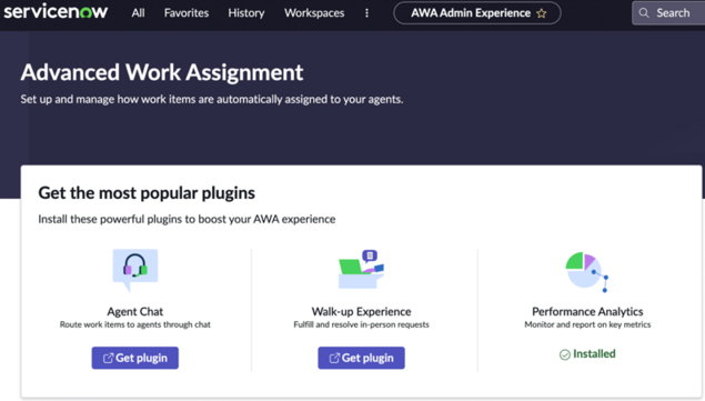 Get the most popular plugins after installing targeted routing capabilities plugins