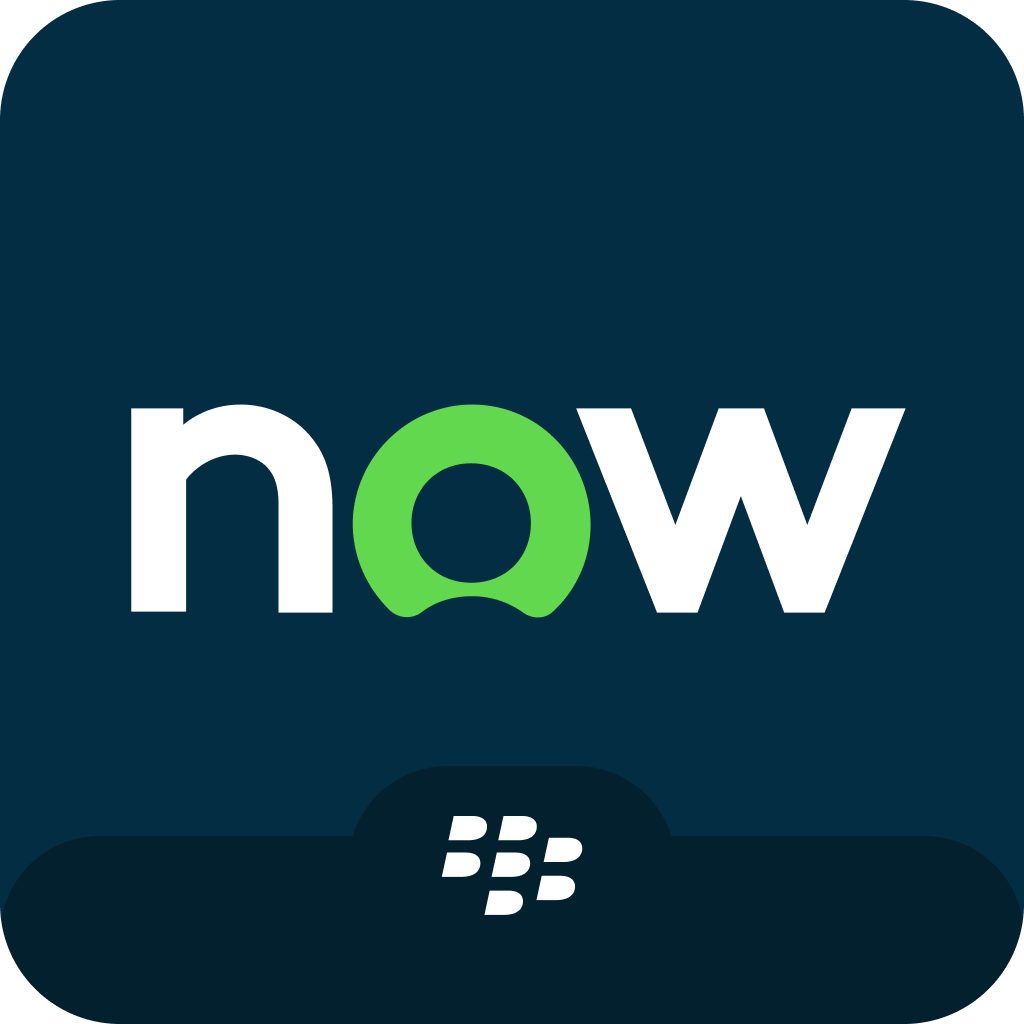 ServiceNow Agent - BlackBerry app icon