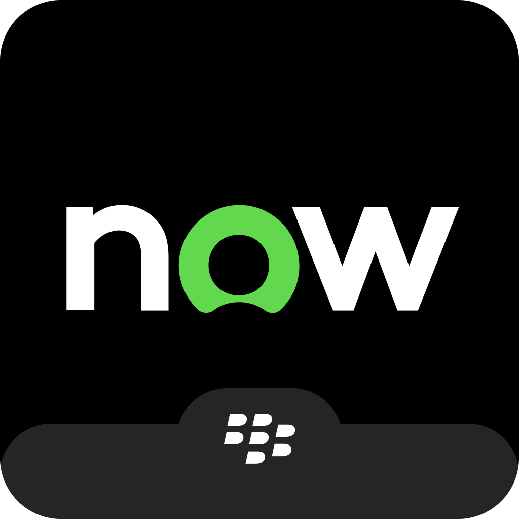 Now Mobile for BlackBerry app icon