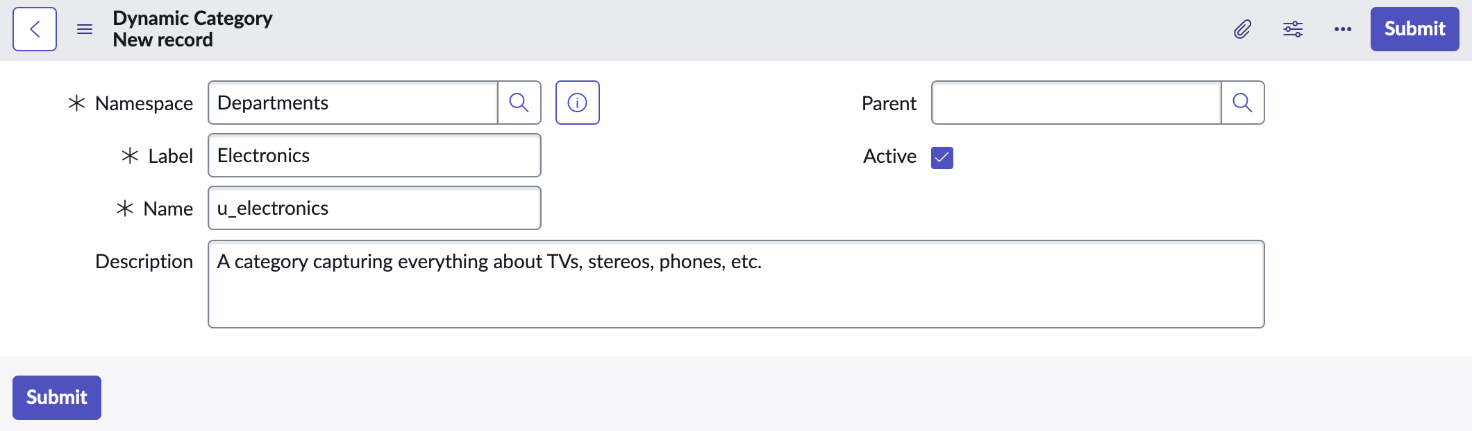 A dynamic category for capturing everything about Electronics.