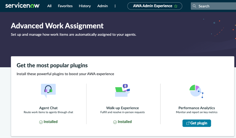 Get the most popular plugins after installing targeted routing capabilities plugins