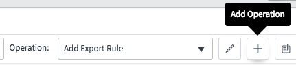 Como adicionar uma operação