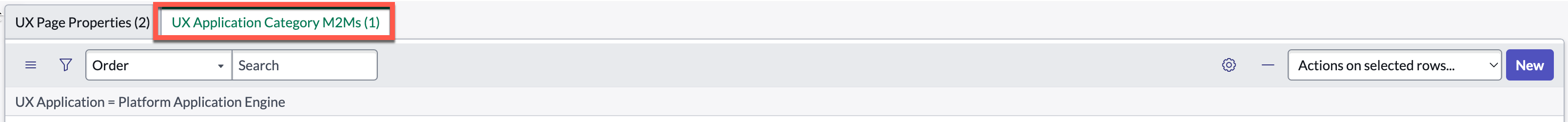 Guia Categoria de aplicação de UX M2Ms.