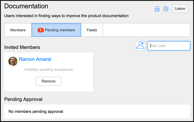 Membro convidado