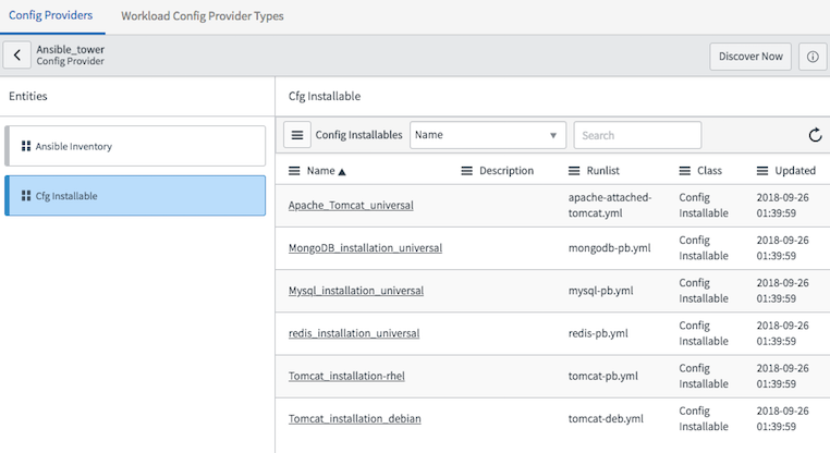 Ansible resources