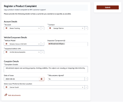 Channel Support Operations for Manufacturing Commercial Operations