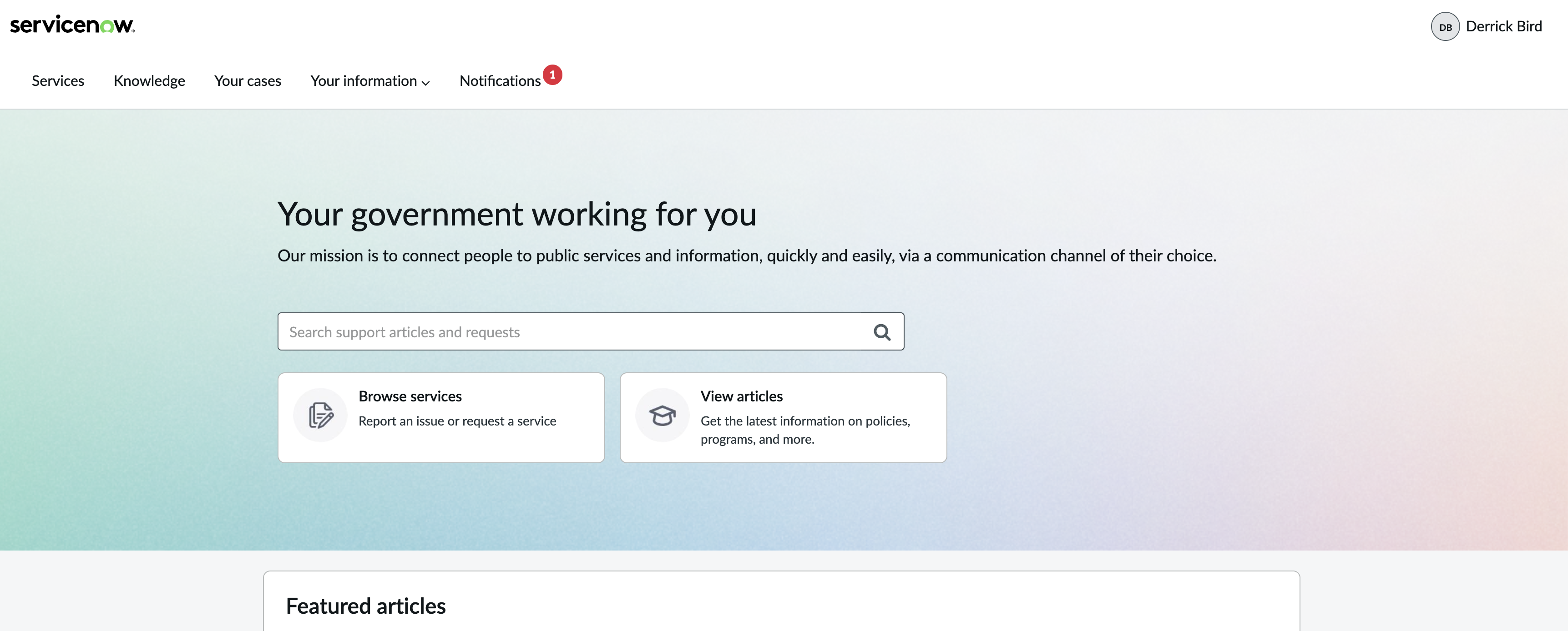 Différentes options d’interaction dans la vue Membre. Pour plus d’informations, reportez-vous au texte qui suit.