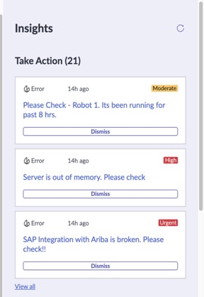Insights example