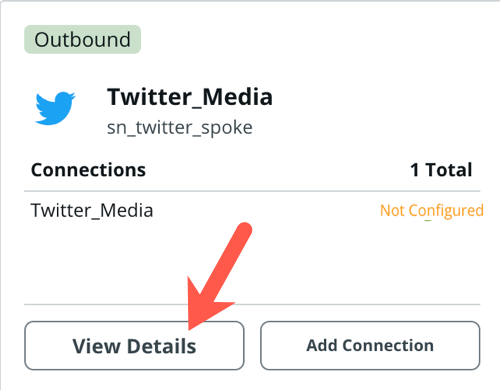 Twitter_media alias View Details.