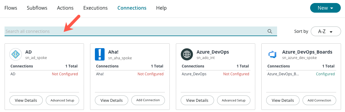 Enter Udemy in the search field.
