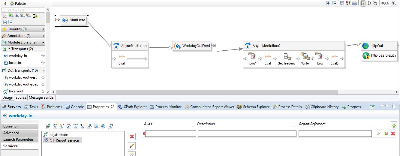 RAAS report for offboarding spoke