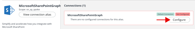 Configure button.