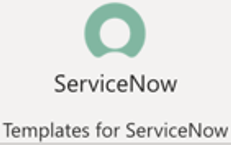 ServiceNow PowerPoint로 익스포트 기능)