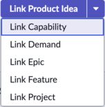 This image displays feedback list from where you can select the items.