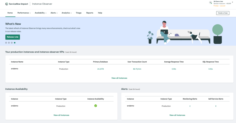 IO-Homepage