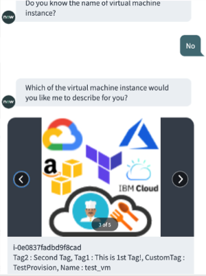 Describe Virtual Machine CAI topic.
