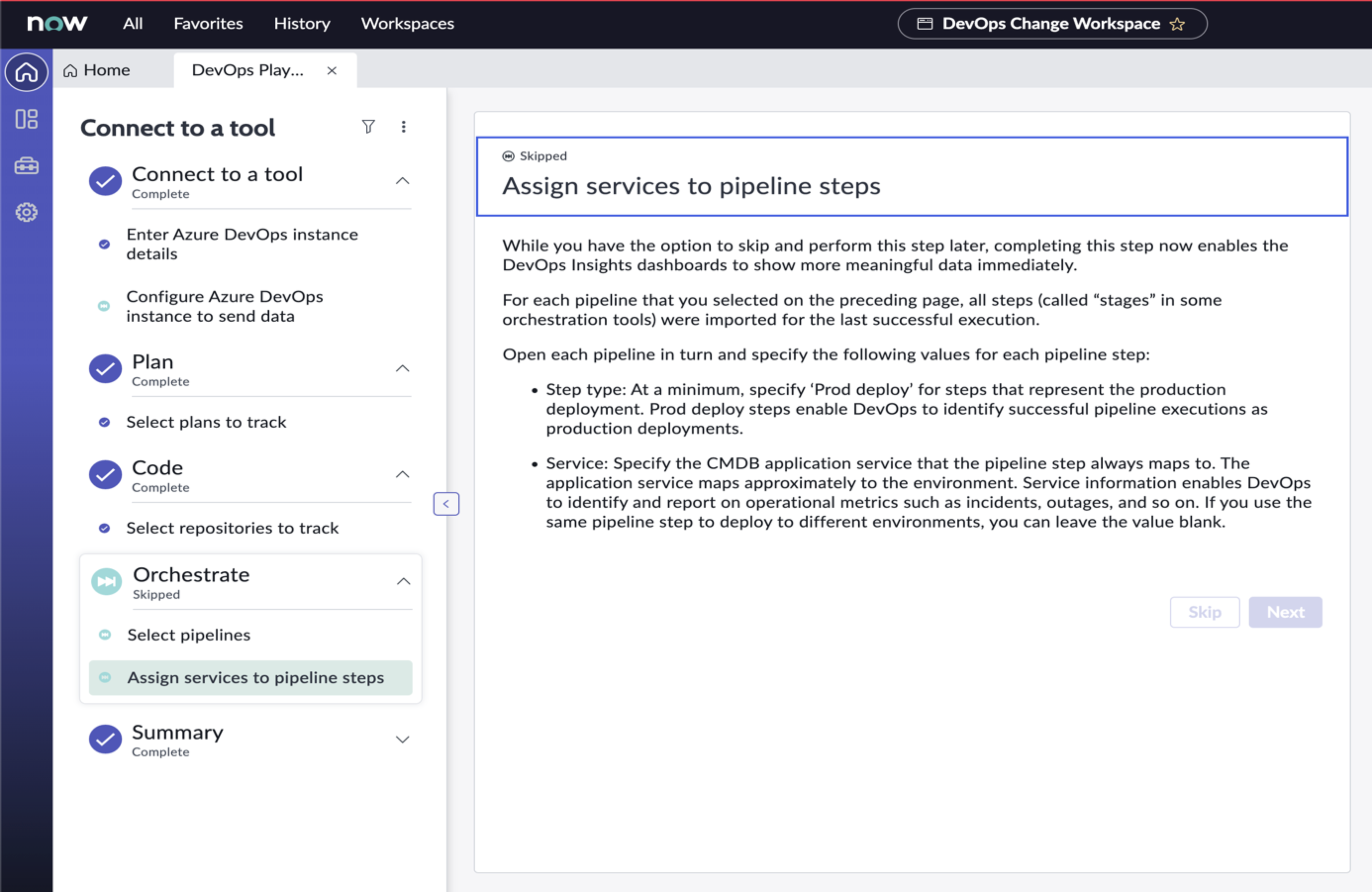 Playbook with multiple capabilities.