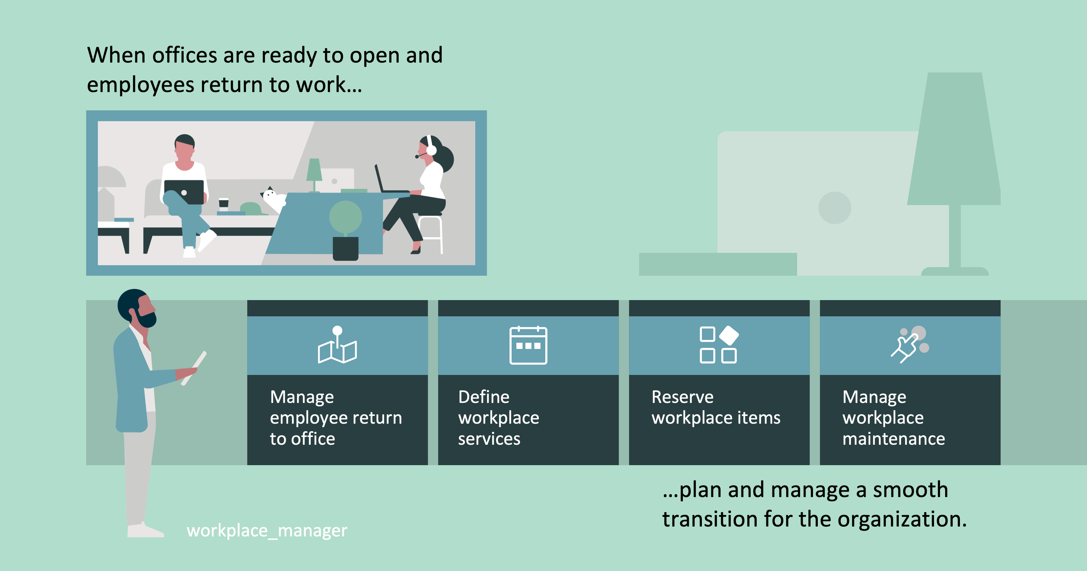 Workplace Service Delivery