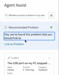 Link para o problema incluído
