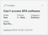 A Categoria de Filtro é Software