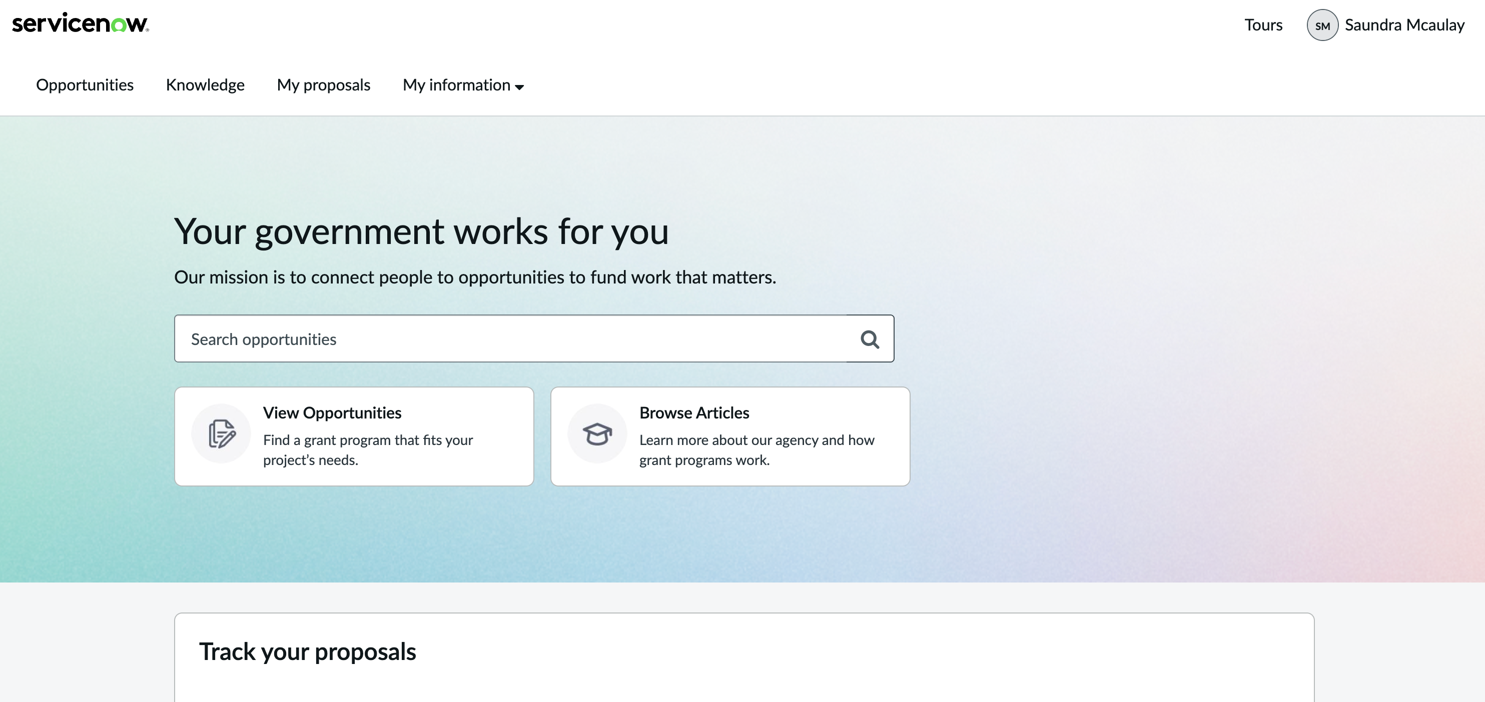 Different interaction options on the Constituent view. For more information, refer to the text that follows.