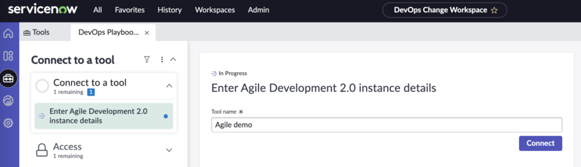Connectez Agile Development 2.0.
