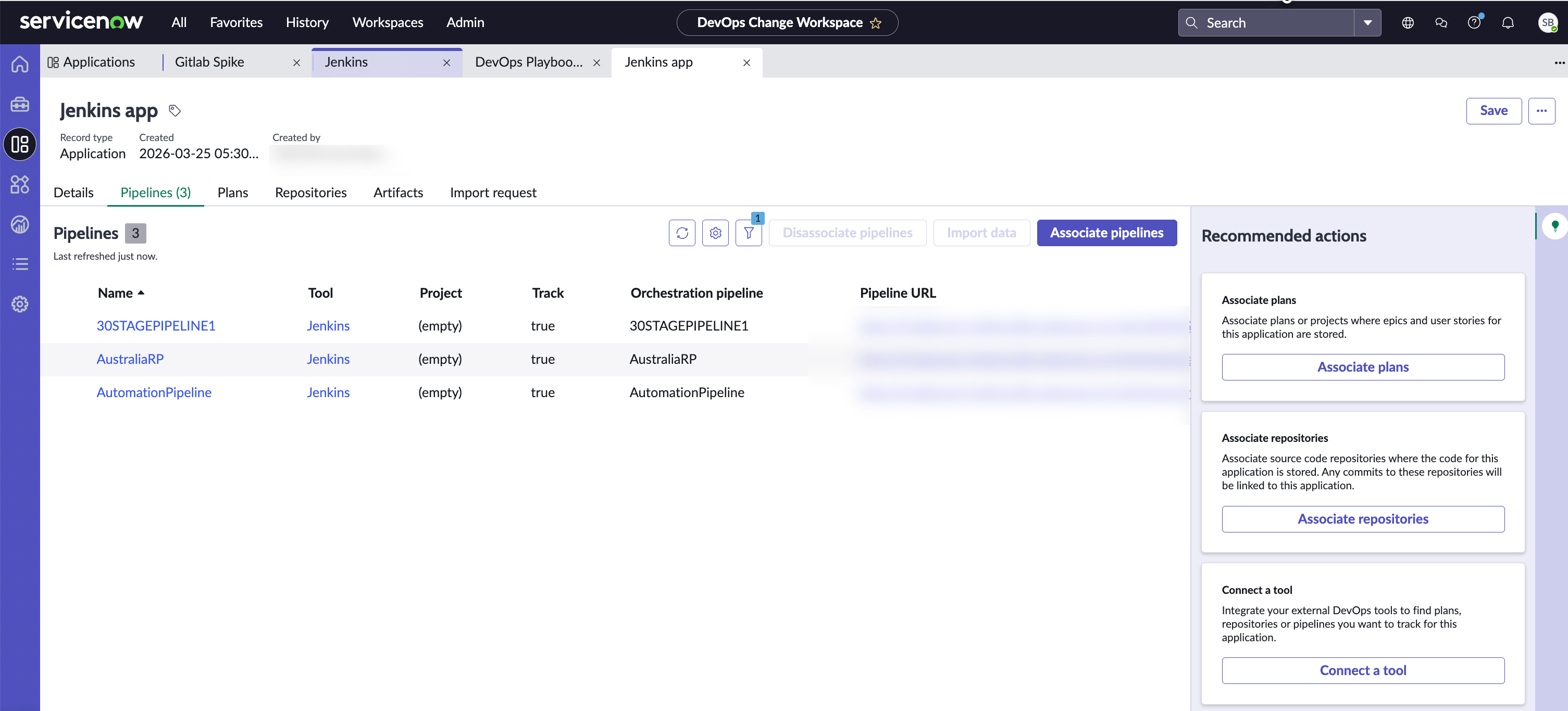 DevOps 파이프라인