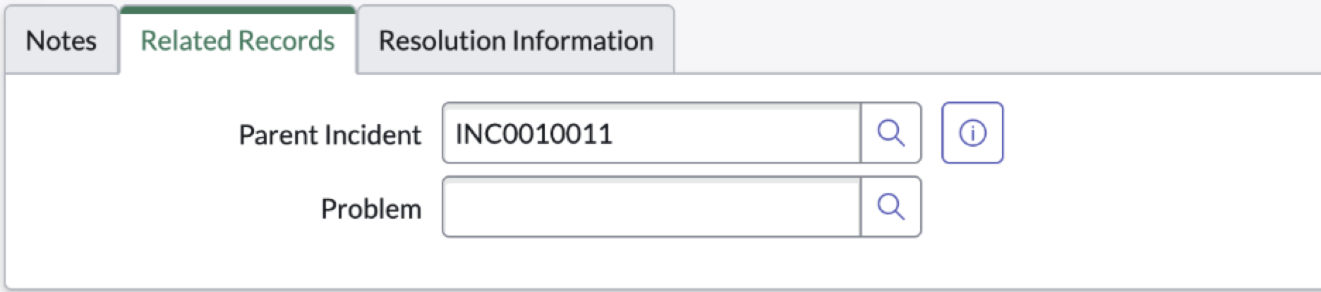Now Assist ITSM 인시던트 분류 관련 기록