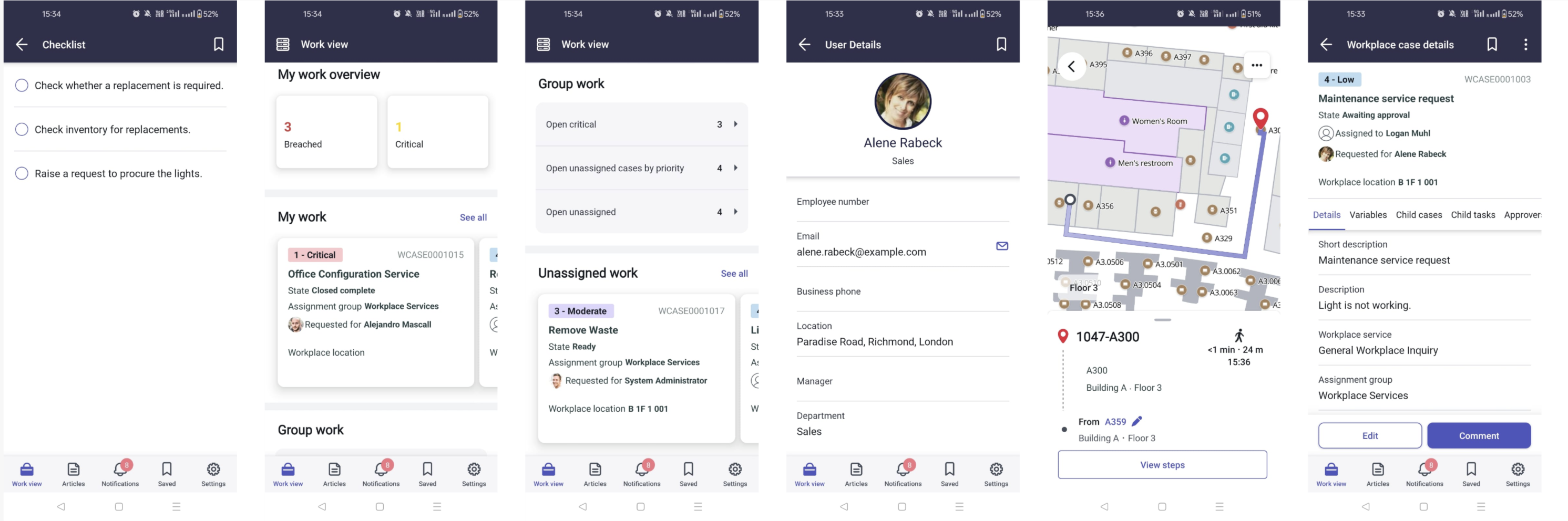 Workplace Agent for Mobile。