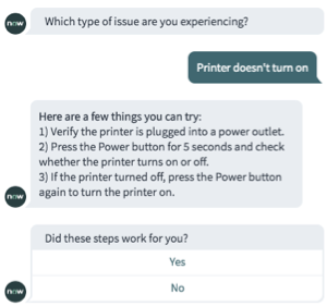 Printer Issues topic.