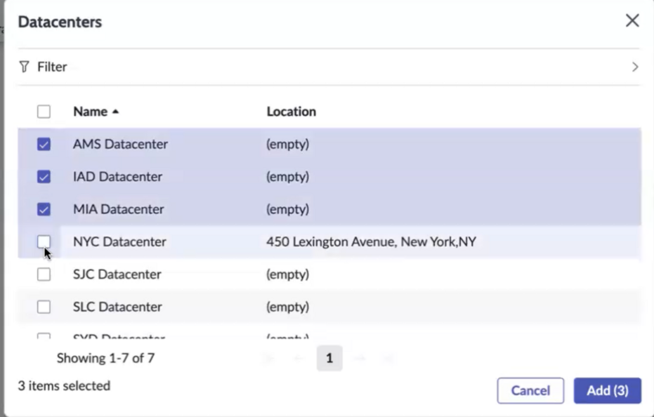 Add the dependencies that are related to the assets.