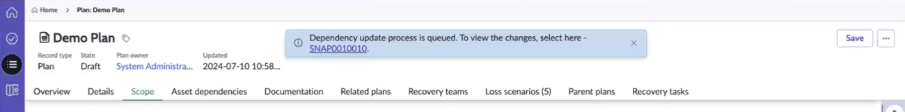 Updated dependencies.