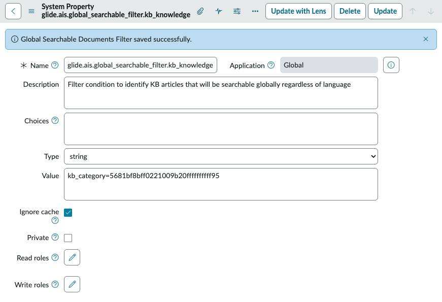 glide.ais.global_searchable_filter.kb_knowledge system property form with value kb_category=5681bf8bff0221009b20ffffffffff95.