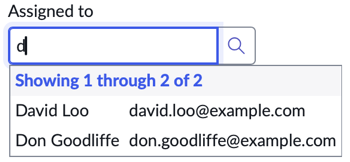 Auto-complete starts with query