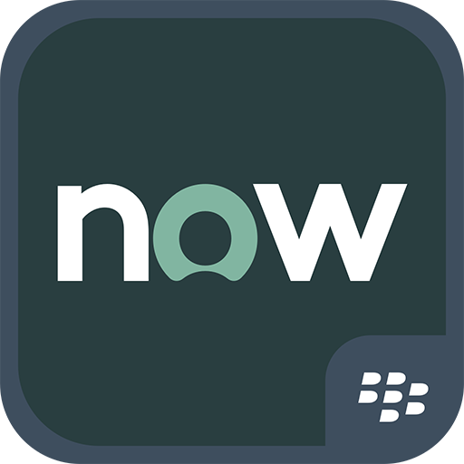 ServiceNow エージェント - BlackBerry アプリアイコン