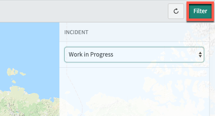 Map filter