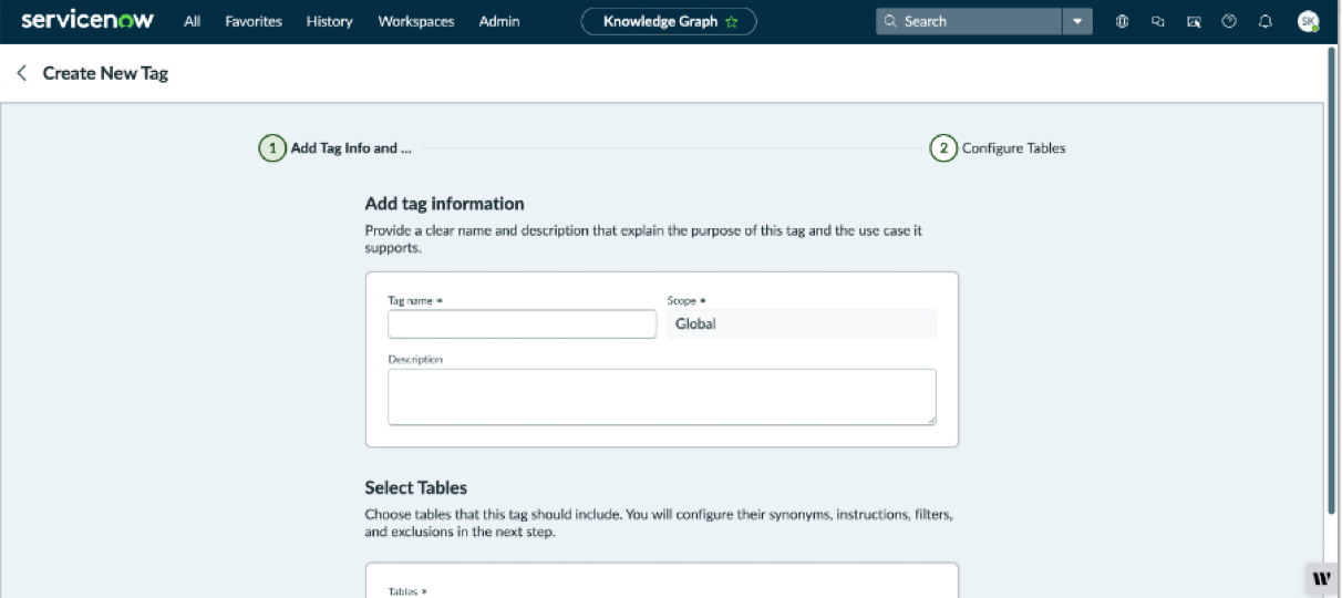 Tag Module