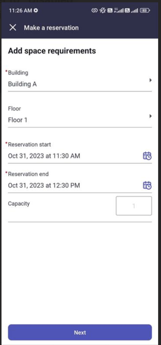 Toggle map view set to Disabled.