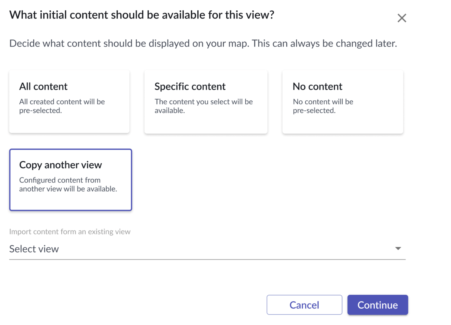edit with view editor