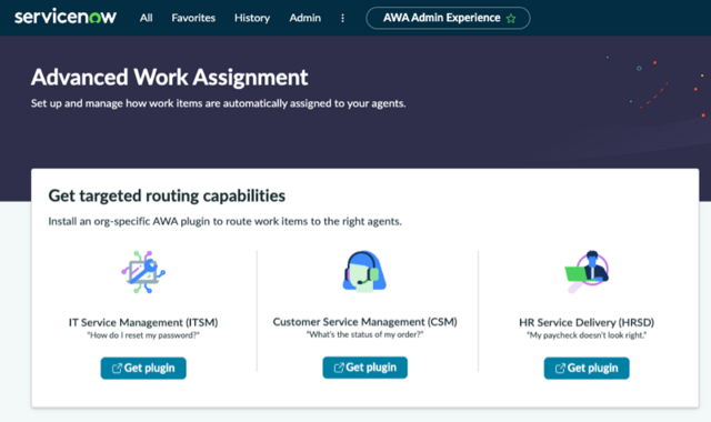 Get targeted routing capabilities three plugin options