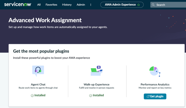 Get the most popular plugins after installing targeted routing capabilities plugins