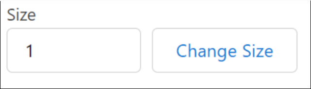 Interface do usuário