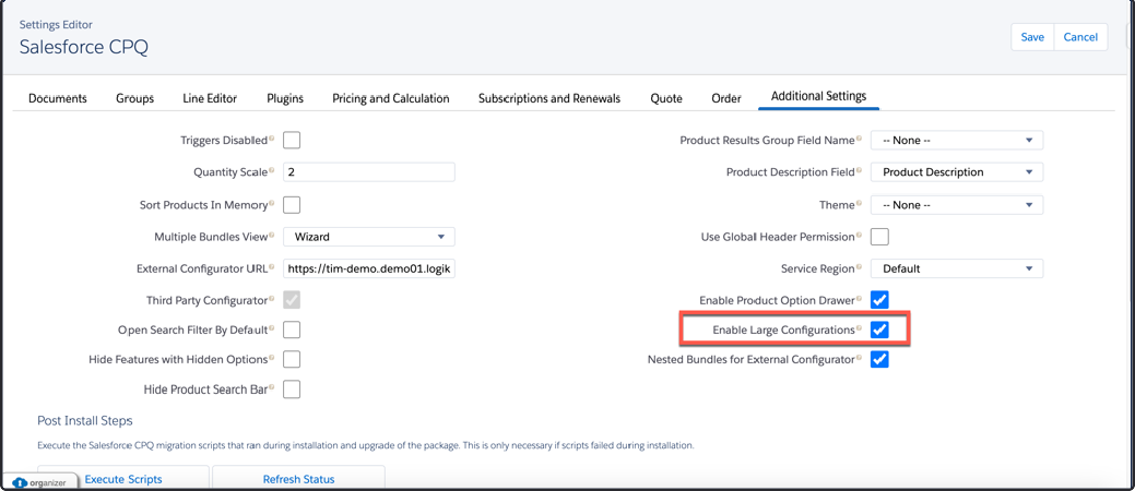 Problemas do Salesforce