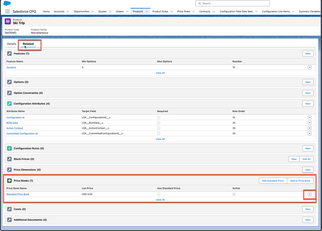 Problemas do Salesforce
