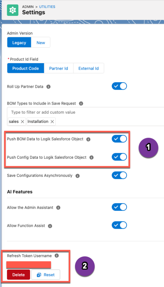 Problemas do Salesforce