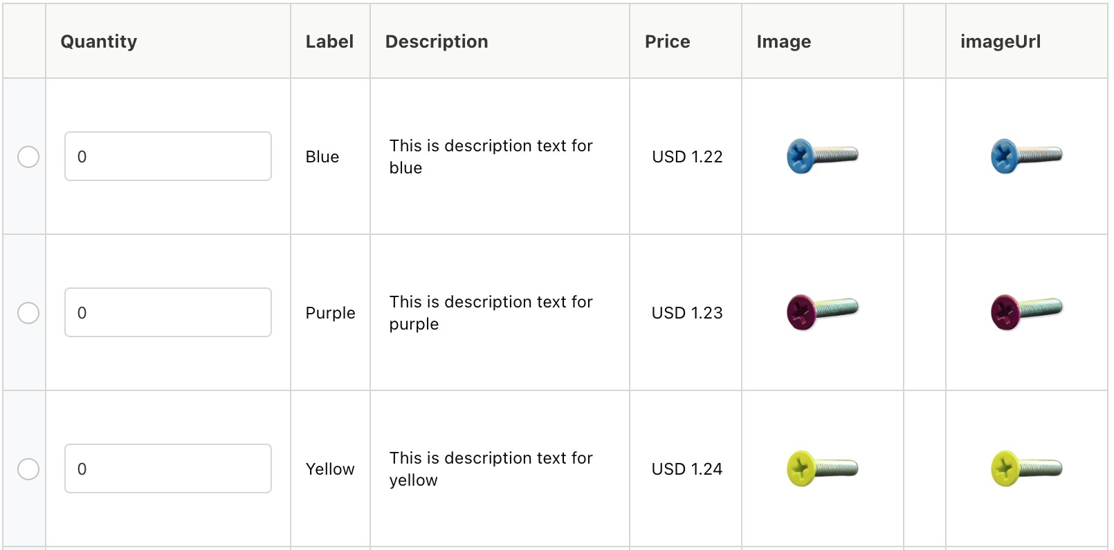 SelecioneProductPickerGrid
