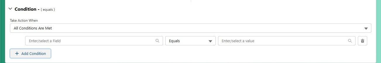 Transaction Manager: rules and rule groupings